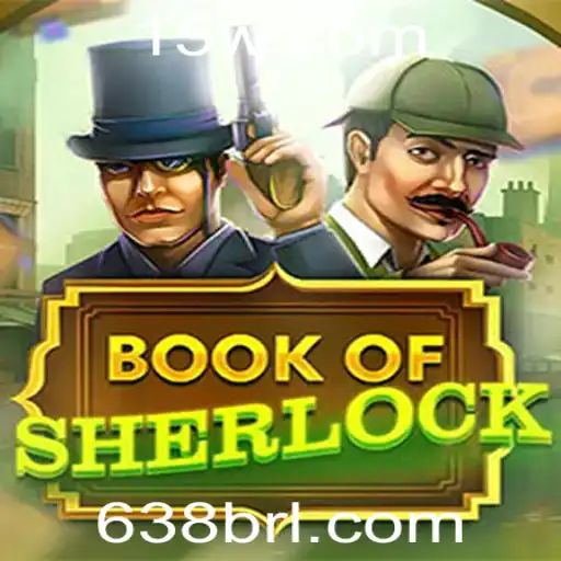 BookOfSherlock: Mergulhe no Universo de Mistérios com Elementos Atuais